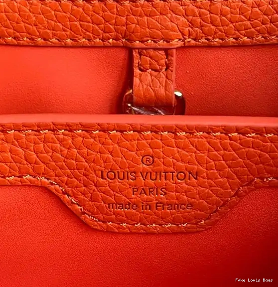 Repladies LOUIS BB VUITTON CAPUCINES 0528